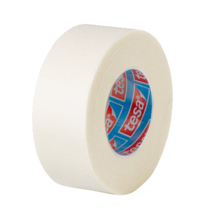tesa® Klebefilm tesafilm® Paper 19 mm x 10 m (B x L) einseitig klebend ohne Lösungsmittel Acrylat transparent 8 St./Pack.