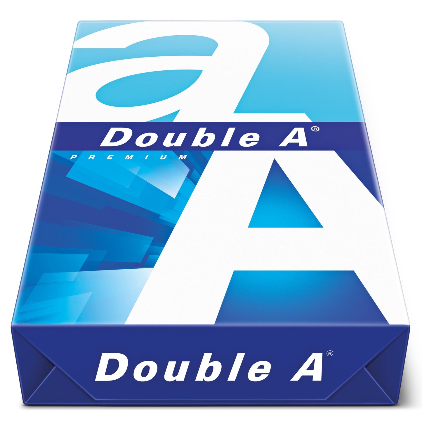 Double A Multifunktionspapier DIN A4 80g/m² weiß 500 Bl./Pack.