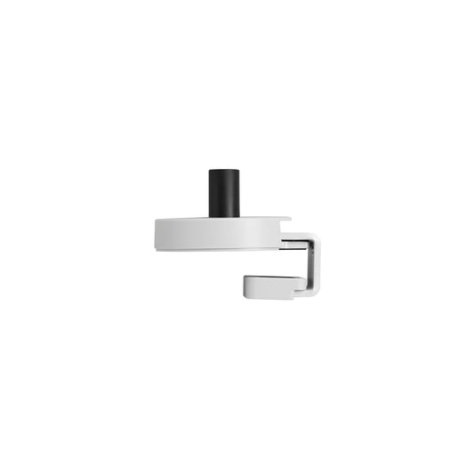 Flo Monitorschwenkarm 9kg weiß