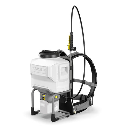 Kärcher Drucksprüher SPB 15/36 Bp 31 x 58,9 x 35,6 cm (B x H x T) 0,8-6,2bar 15l Akku 6,4kg