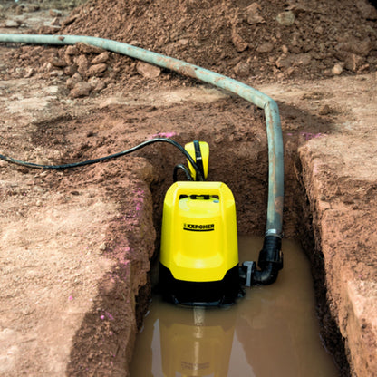 Kärcher Wasserschlauch 10m 5bar anthrazit