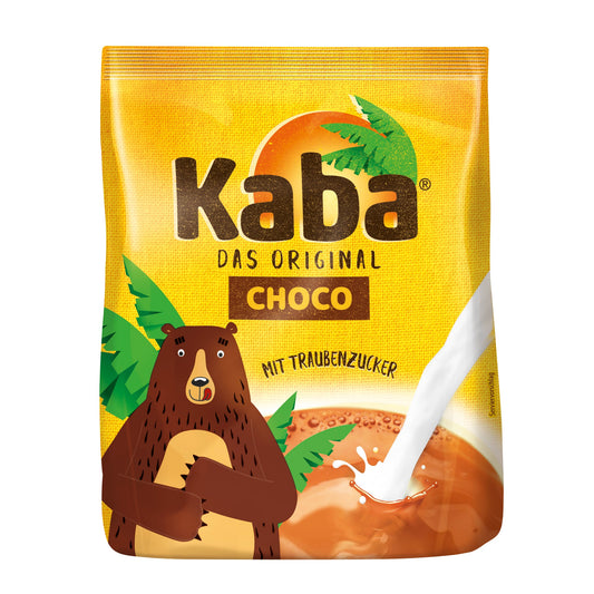 Kaba Getränkepulver Das Original Choco 400 g/Pack.