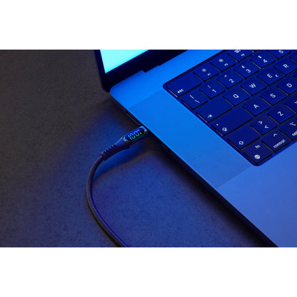 cellularline USB-Kabel DISPLAY CABLE 2m schwarz