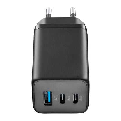 cellularline Ladegerät Kommunikationstechnik Multipower Micro schwarz