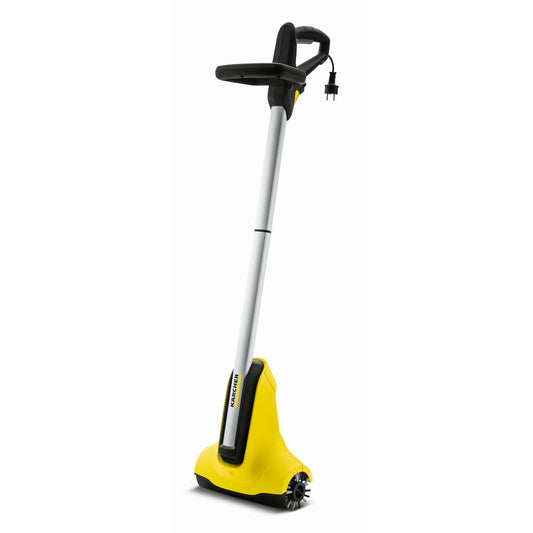 Kärcher Terrassenreiniger elektrisch PCL 4 30,7 x 35 x 128,1 cm (B x H x L) 10bar 4 bar: 180l/h Netzbetrieb 5kg