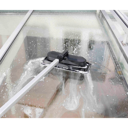 Kärcher Zubehör Hochdruckreiniger Reinigunsaufsatz Kärcher Teleskopstrahlrohr TLA 4 2.644-190.0 Fassaden, Glasflächen 338 x 160 x 194 mm (B x H x L) 0,6kg 70% Polyester, 30 % Polyamid