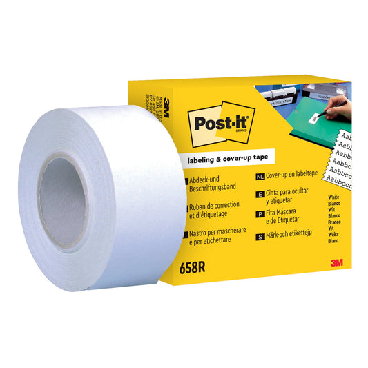 Post-it® Korrekturband 25,4 mm x 17,7 m (B x L) wieder ablösbar