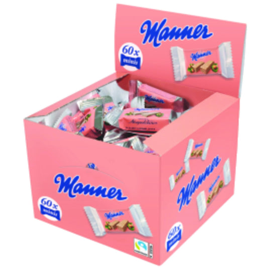 Gebäck Neapolitaner Original Minis 60 x 15 g/Pack.