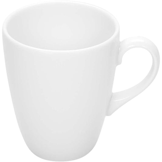 BAUSCHER Kaffeebecher smart 280ml Porzellan weiß 6 St./Pack.