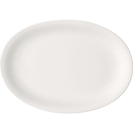 BAUSCHER Servierplatte smart 32cm Porzellan weiß 6 St./Pack.