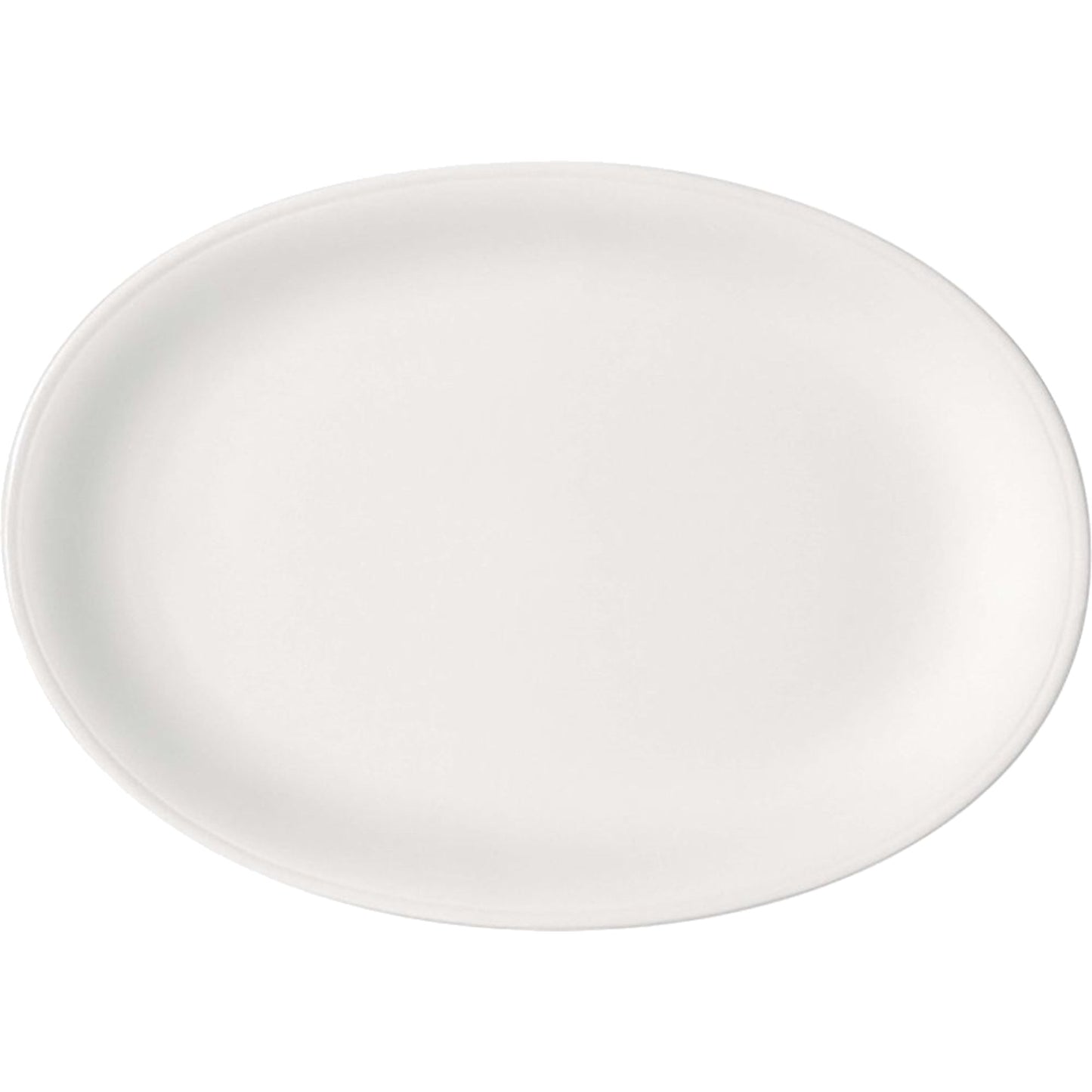 BAUSCHER Servierplatte smart 29cm Porzellan weiß 6 St./Pack.