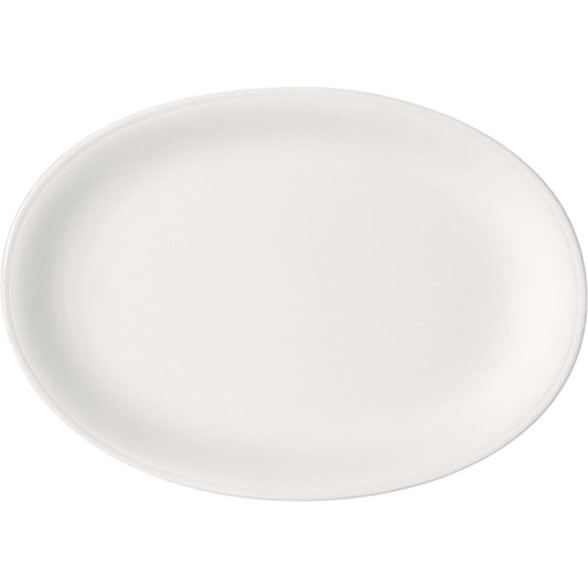 BAUSCHER Servierplatte smart 29cm Porzellan weiß 6 St./Pack.