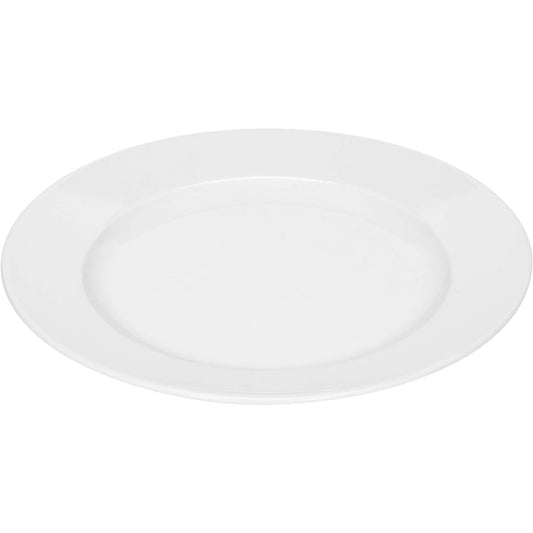 BAUSCHER Speiseteller smart Mehrweg Fahne 27cm weiß 6 St./Pack.