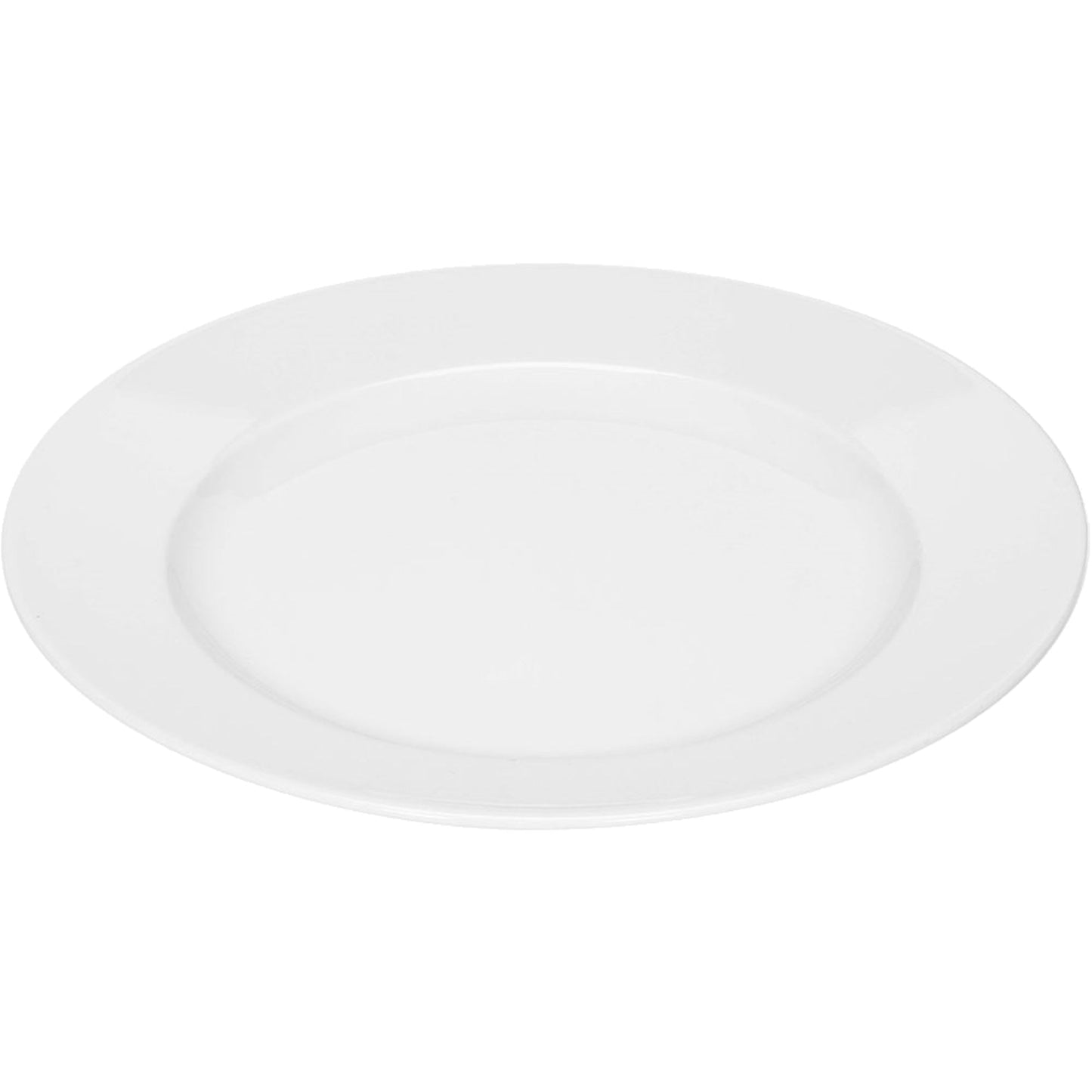 BAUSCHER Speiseteller smart Mehrweg Fahne 30cm weiß 6 St./Pack.