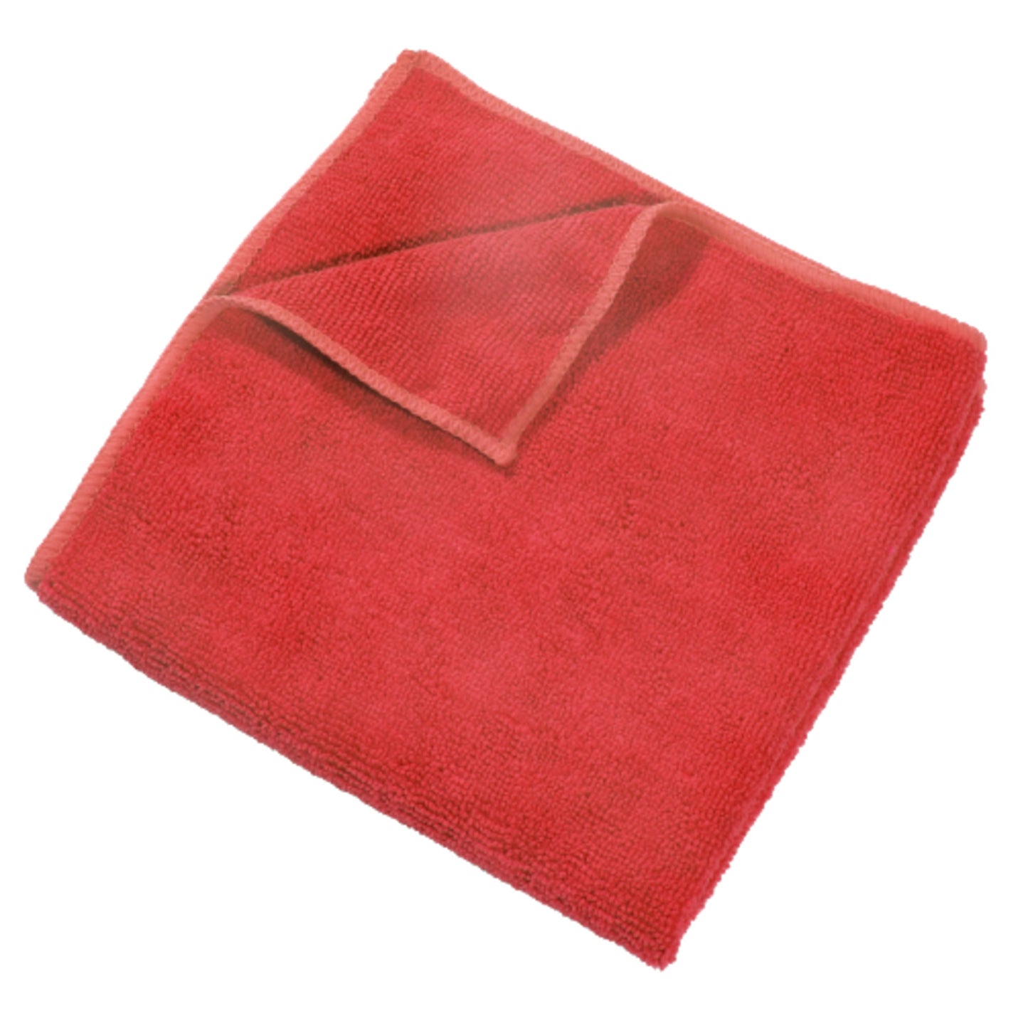 Spontex Microfasertücher MF PRO MULTICLEAN 38 x 40 cm (B x L) 85% Polyester, 15% Polyamid rot 5 St./Pack.
