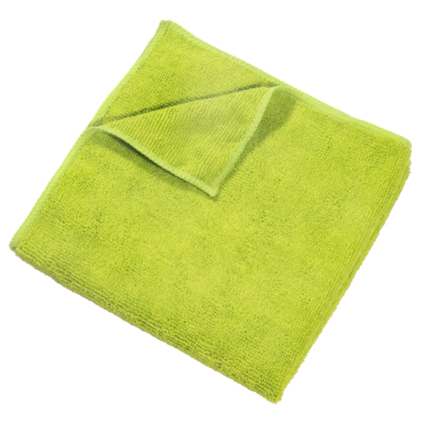 Spontex Microfasertücher MF PRO MULTICLEAN 38 x 40 cm (B x L) 85% Polyester, 15% Polyamid grün 5 St./Pack.