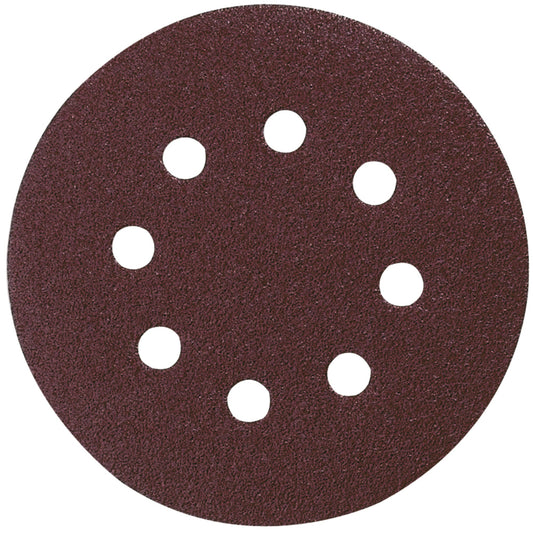 Makita® Schleifpapier Exzenterschleifer 125mm 40 10 St./Pack.