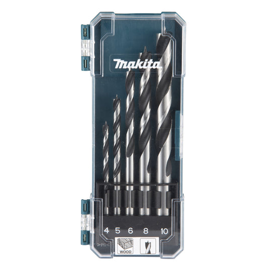 Makita® Bohrersatz D-72861 5 Teile 4/5/6/8/10mm