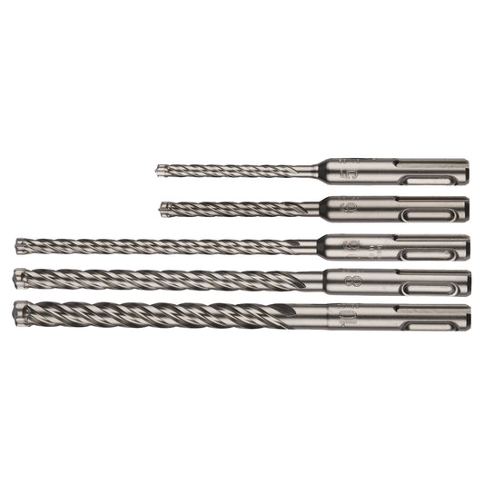 Makita® Bohrersatz NEMESIS II 5 Teile 5/6/8/10mm