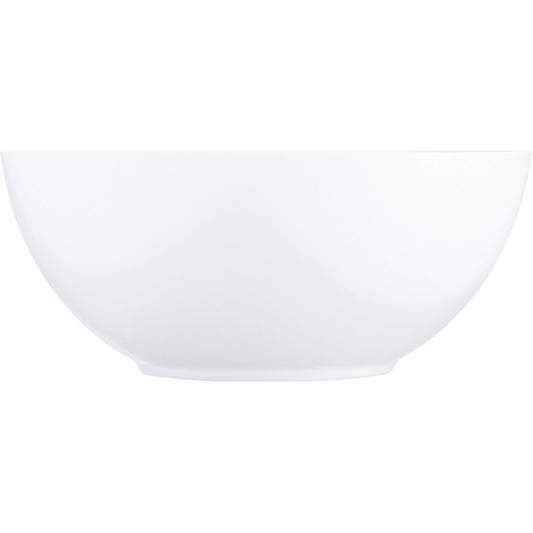 Arcoroc Schale Evolutionscl in l Mehrweg 1.000ml Opalglas weiß 6 St./Pack.