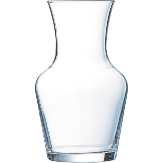 Arcoroc Karaffe 0,25l Glas transparent 12 St./Pack.