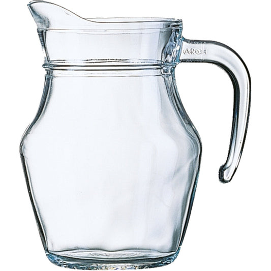 Arcoroc Karaffe 0,5l Glas transparent 12 St./Pack.