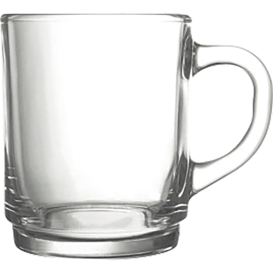 Arcoroc Teeglas 0,25ml Glas transparent 6 St./Pack.