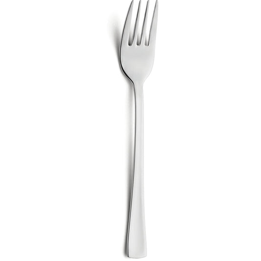 Amefa Gabel ATLANTIC Mehrweg 19,1cm Edelstahl 18/10, poliert silber 12 St./Pack.