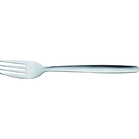 solex Gabel TM 80 Mehrweg 18,3cm Chromstahl 18/0 silber 12 St./Pack.