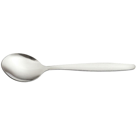 solex Moccalöffel TM 80 11,7cm Chromstahl 18/0 silber 12 St./Pack.