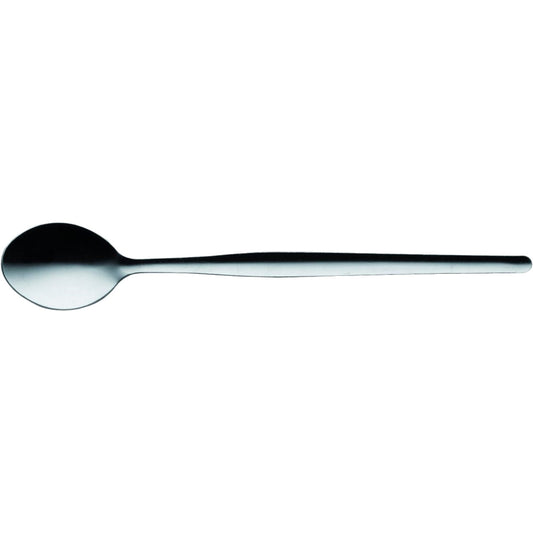 solex Langstiellöffel TM 80 Mehrweg 18,9cm Chromstahl 18/0 silber 12 St./Pack.