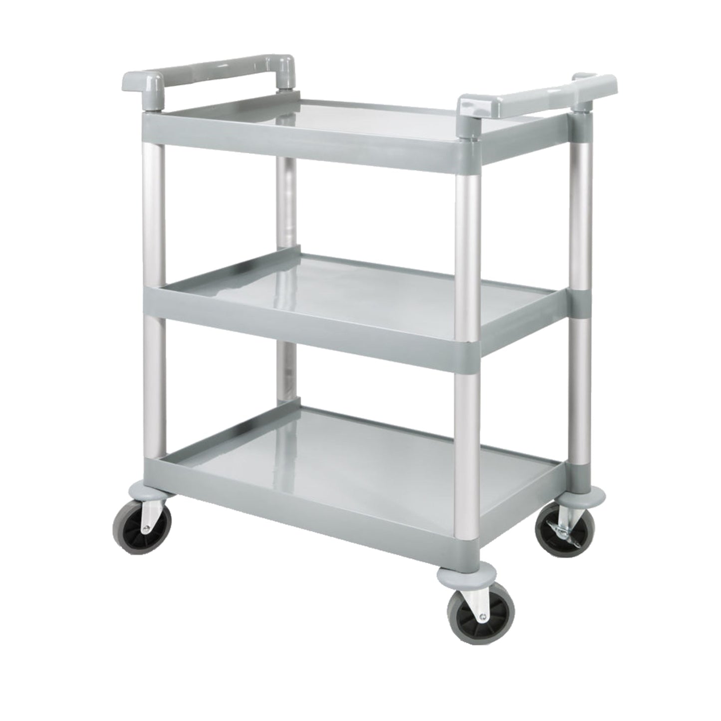 HENDI Servierwagen 80 x 41 x 95 cm (B x H x L) Polypropylene