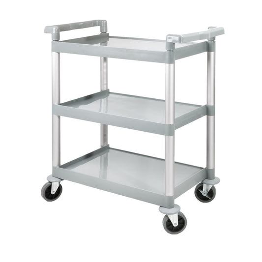 HENDI Servierwagen 80 x 41 x 95 cm (B x H x L) Polypropylene