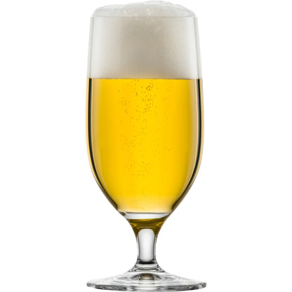 SCHOTT ZWIESEL Bierglas Mondial 410ml Kristallglas 6 St./Pack.