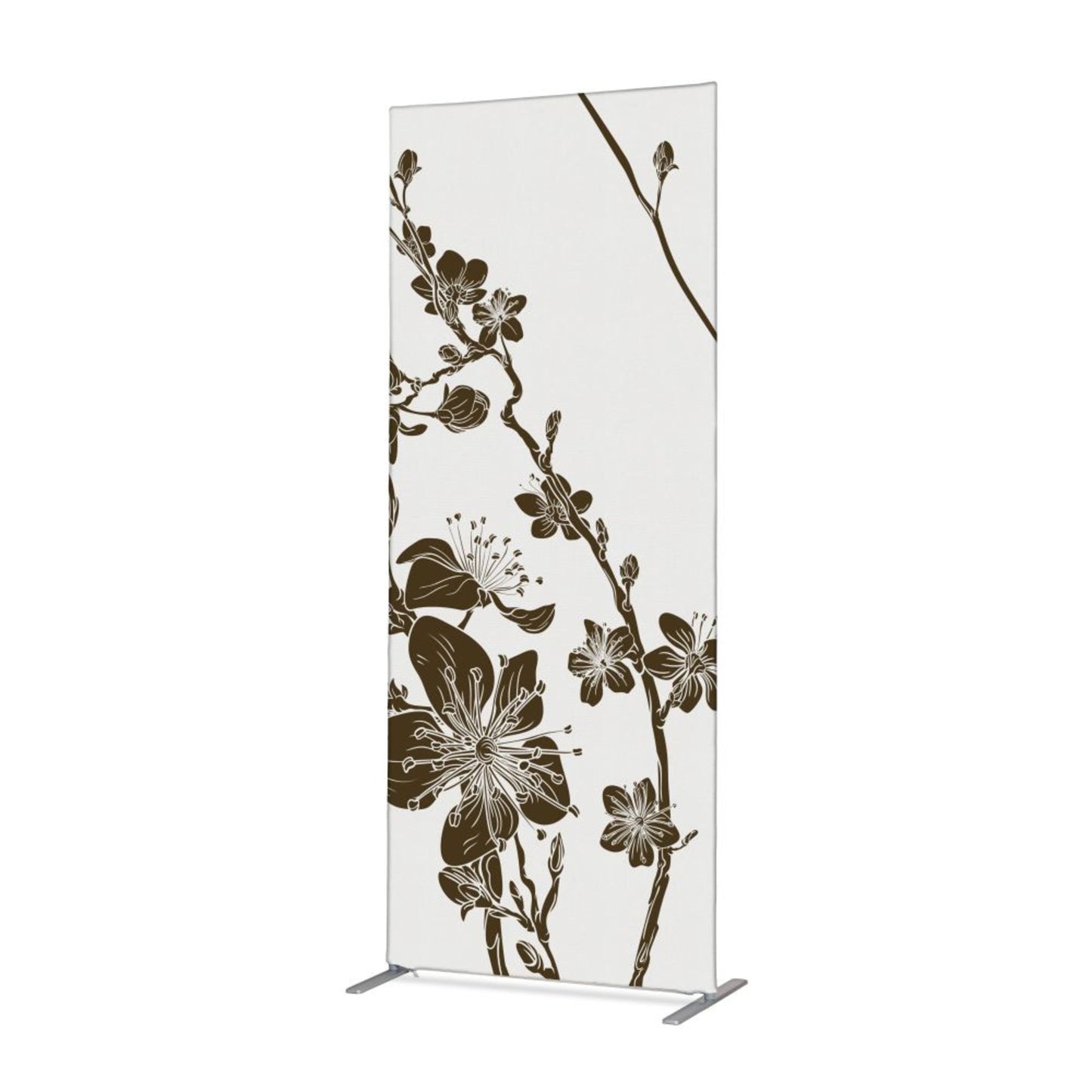 Showdown® Displays Trennwand 85 x 200 x 45 cm (B x H x T)