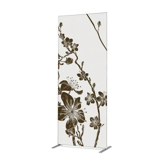Showdown® Displays Trennwand 85 x 200 x 45 cm (B x H x T)