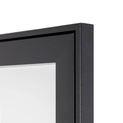 Showdown® Displays Schaukasten Innenbereich, regengeschützter Außenbereich 74,1 x 69,6 x 2,3 cm (B x H x T) 6 x DIN A4 mit Schloss Aluminium anthrazit