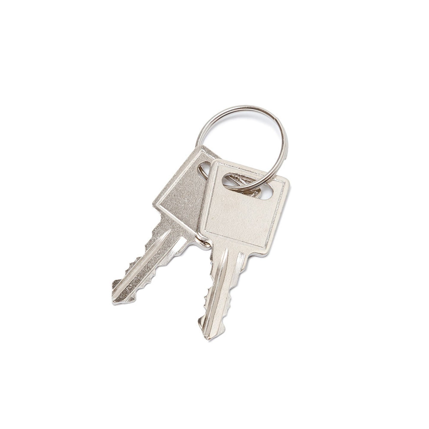 Showdown® Displays Schaukasten Economy Innenbereich 71,1 x 65,5 x 2,6 cm (B x H x T) 6 x DIN A4 mit Schloss Aluminium silber