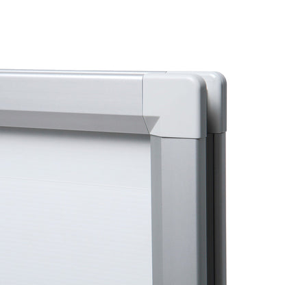Showdown® Displays Kundenstopper Windtalker® City 67 x 112,3 x 59 cm (B x H x T) Standfuß