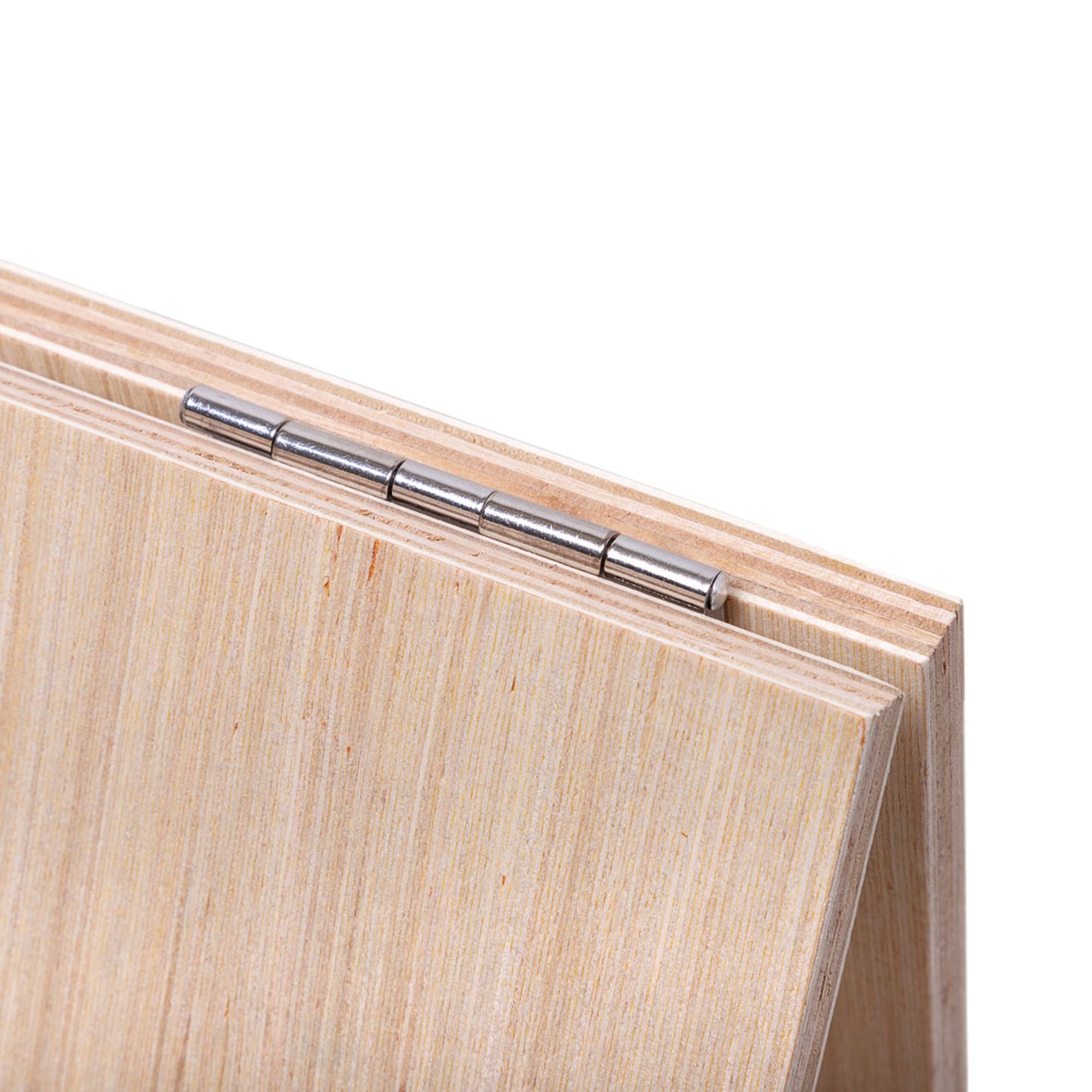 Showdown® Displays Kundenstopper Economy 55 x 82 x 51,5 cm (B x H x T) Holz braun