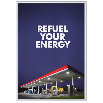 Showdown® Displays Bilderwechselrahmen Standard 87,2 x 122 x 1,1 cm (B x H x T) DIN A0 Aluminium silber