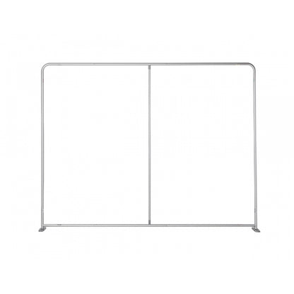 Showdown® Displays Trennwand Deko 150 x 150 x 45 cm (B x H x T)