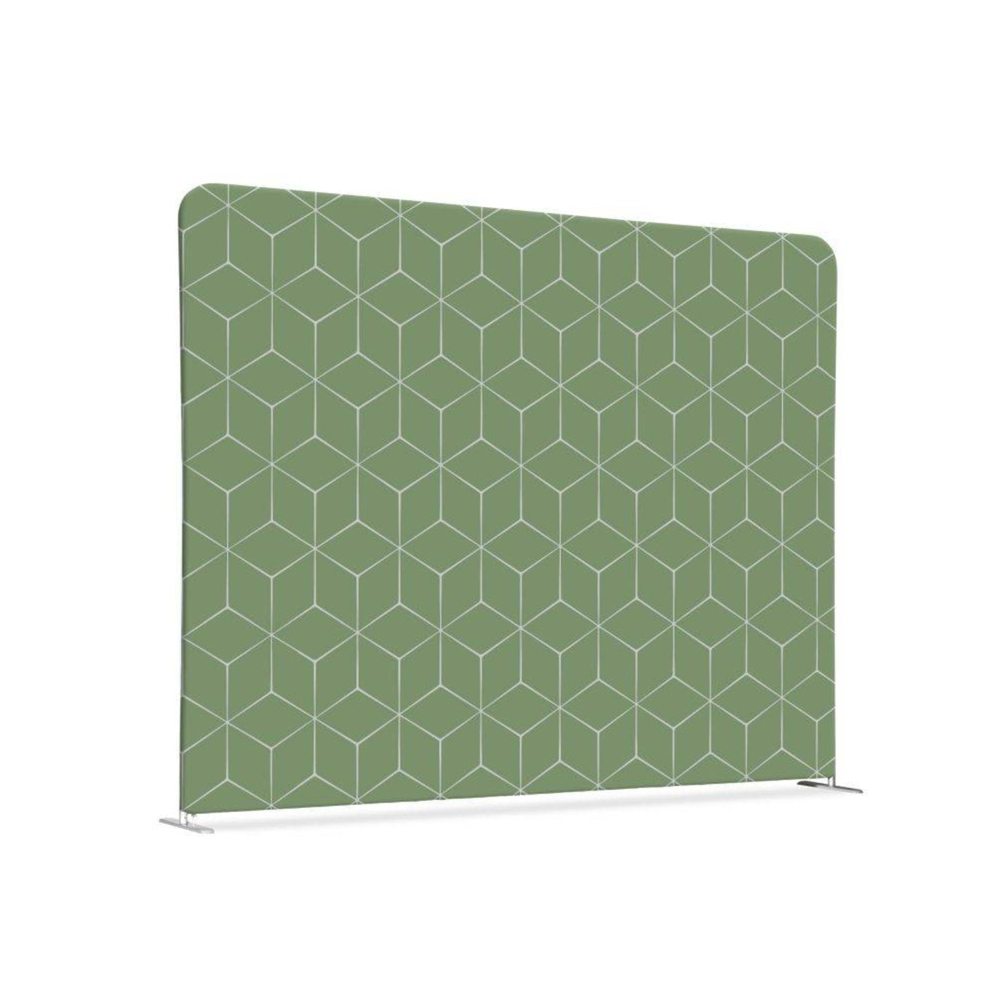 Showdown® Displays Trennwand 150 x 150 x 45 cm (B x H x T)