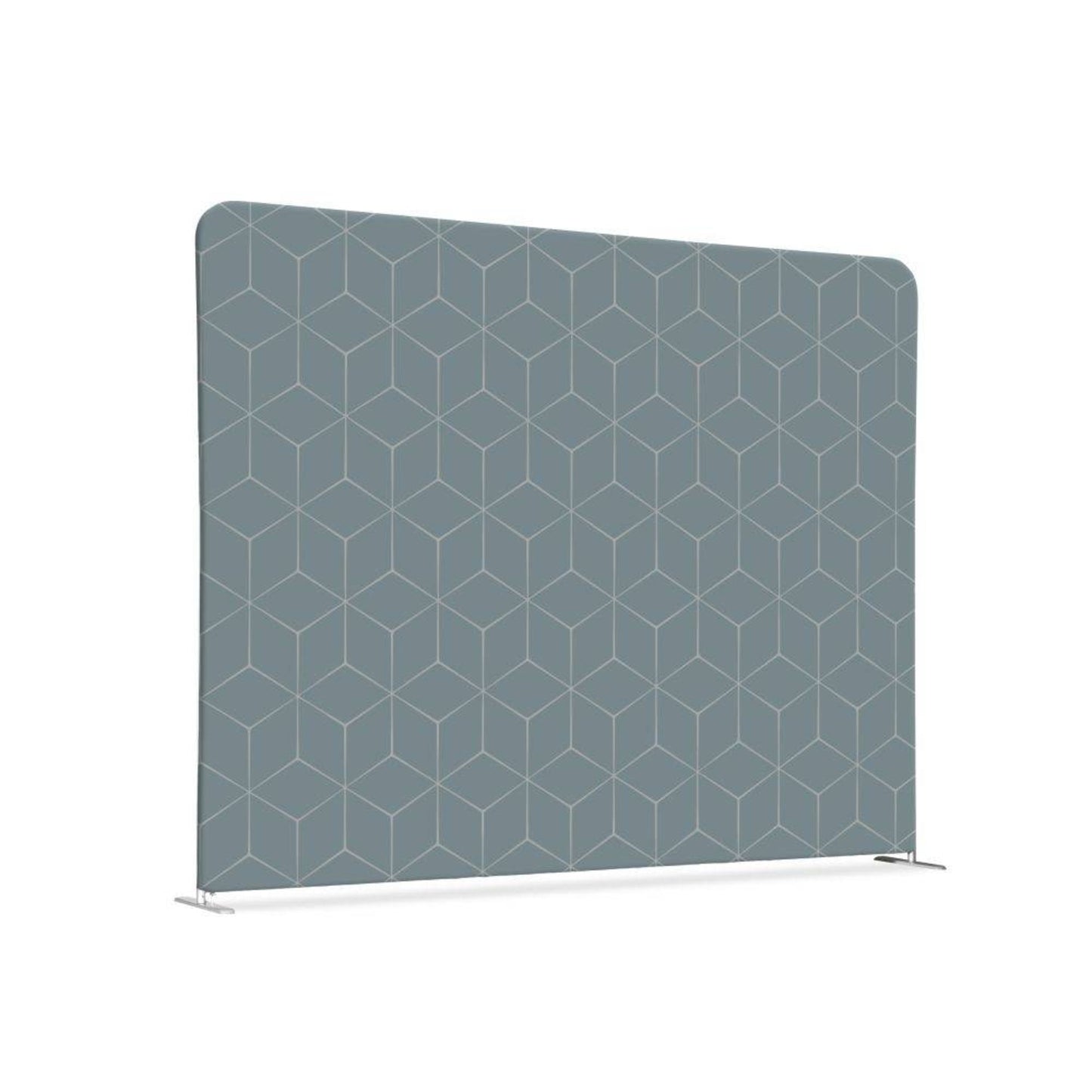 Showdown® Displays Trennwand 150 x 150 x 45 cm (B x H x T)