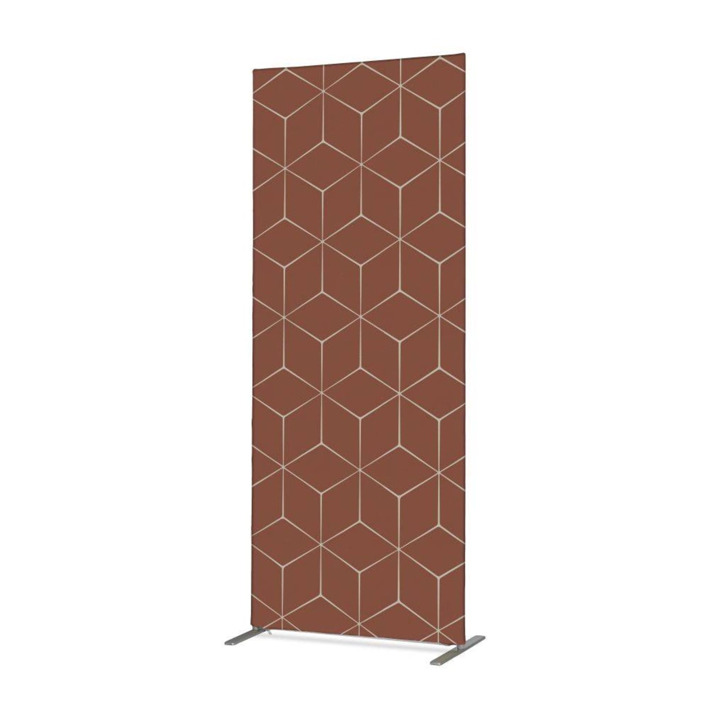 Showdown® Displays Trennwand 85 x 200 x 45 cm (B x H x T)