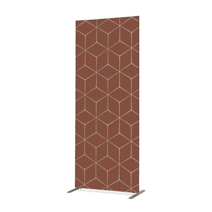 Showdown® Displays Trennwand 85 x 200 x 45 cm (B x H x T)
