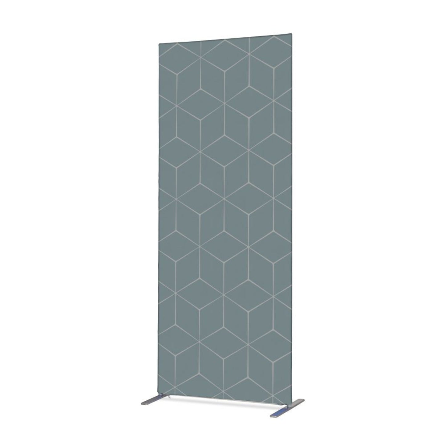 Showdown® Displays Trennwand 85 x 200 x 45 cm (B x H x T)