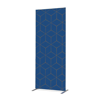 Showdown® Displays Trennwand 85 x 200 x 45 cm (B x H x T)