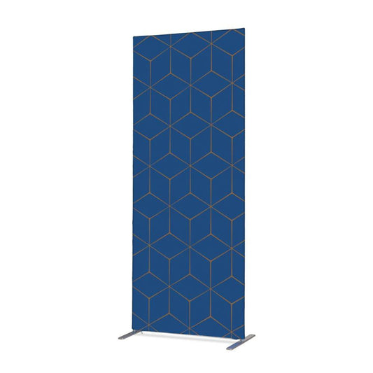 Showdown® Displays Trennwand 85 x 200 x 45 cm (B x H x T)