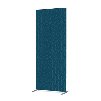 Showdown® Displays Trennwand 100 x 200 x 45 cm (B x H x T)